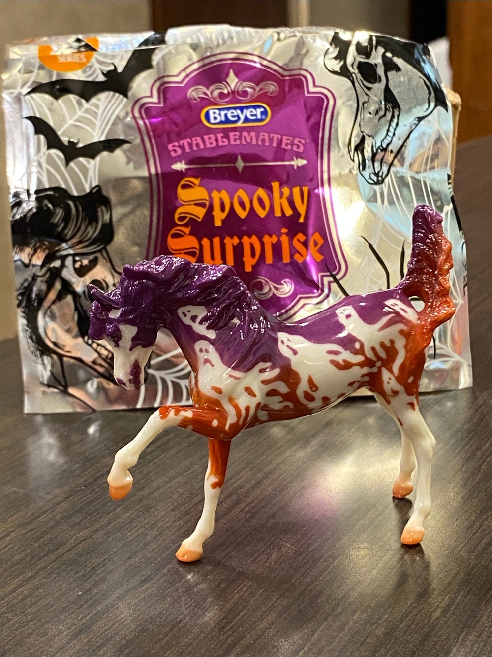 "Mini Spectre” Spooky Surprise Blind Bags Series 8 Yr. 2026